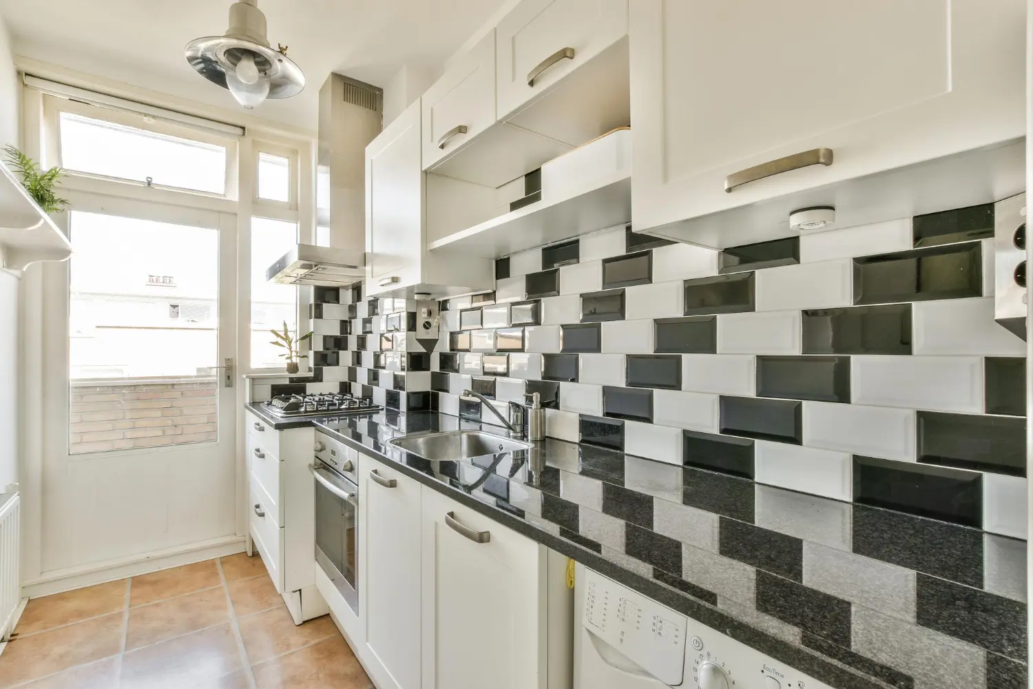 Rénovation intérieure Rouen — salon rénové avec parquet et peinture par F.GRIOT